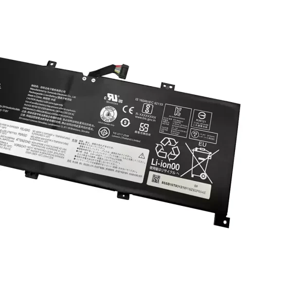 Batería Para Laptop LENOVO ThinkPad L13 20R5 20R6,Thinkpad NEW S2 (2019 2020) - Imagen 4