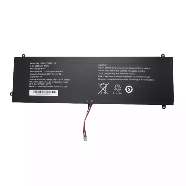 Batería Para Laptop UTL4776127-2S