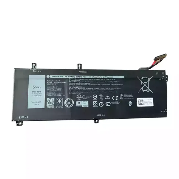 Batería Para Laptop DELL G7 17 7700