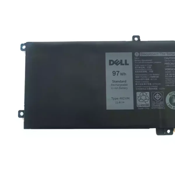 Batería Para Laptop DELL 4K1VM - Imagen 3