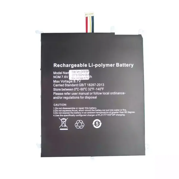 Batería Para Laptop Chuwi G139 CWI510