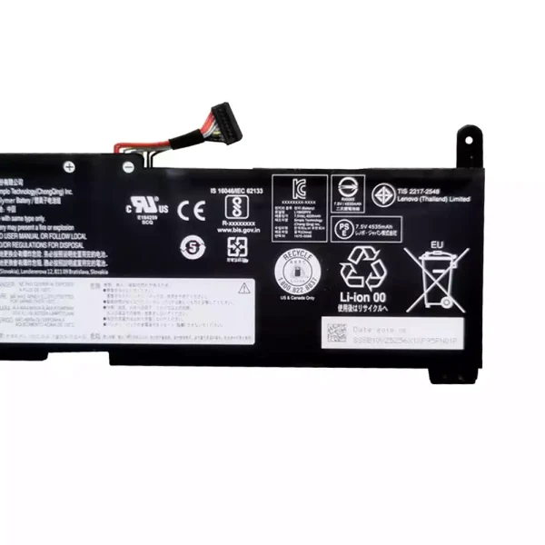 Batería Para Laptop LENOVO L19M2PF0 - Imagen 3