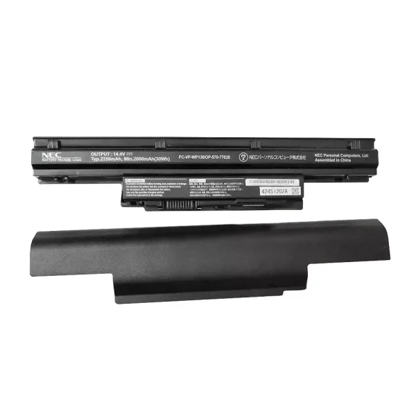 Batería Para Laptop NEC PC-VP-WP136 OP-570-77020