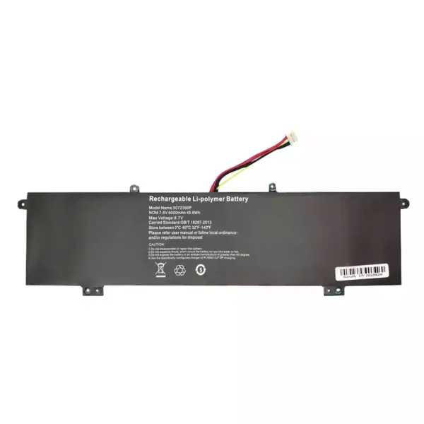Batería Para Laptop 5072300P
