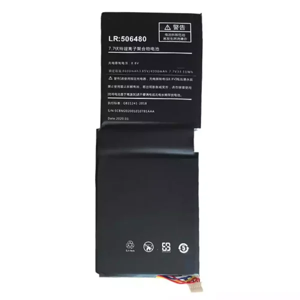 Batería Para Laptop LR:506480 OneMix 3S 3Pro