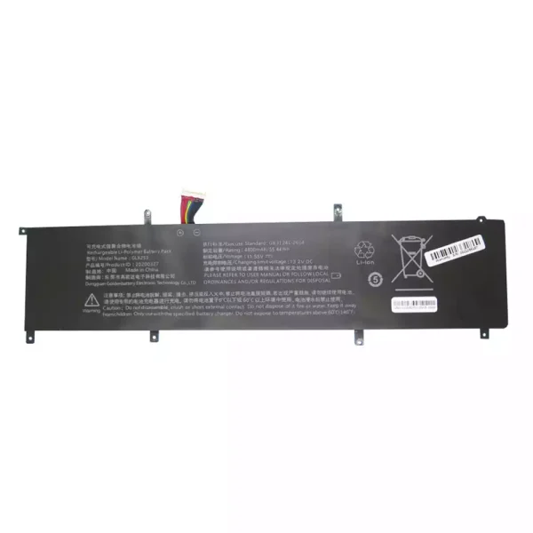Batería Para Laptop GLX253,20200327