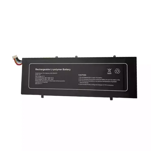Batería Para Laptop 3687265P WTL-3687265P HW-3590270 P313R P314 - Imagen 2