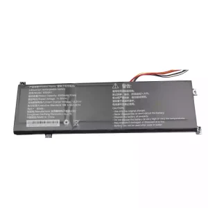 Batería Para Laptop SSBS81 MECHREVO Code 10