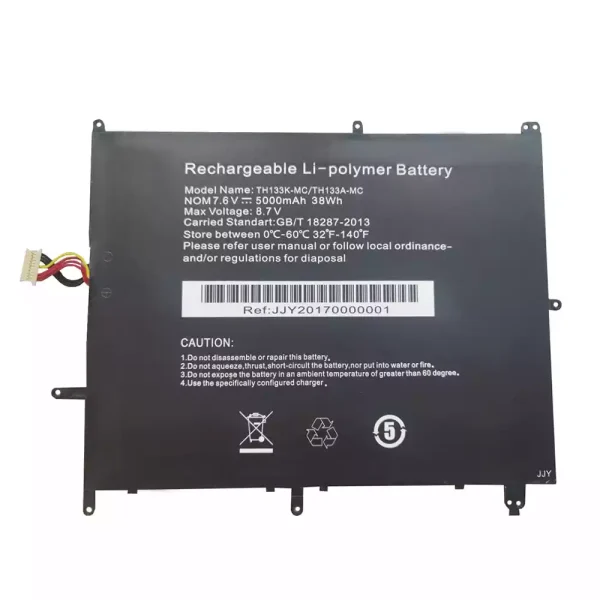 Batería Para Laptop TH133C-MC TH133K-MY TH133A-MC