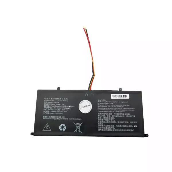 Batería Para Laptop 3592106,CHUWI LapBook Pro CWI530 HEROBOOK PLUS
