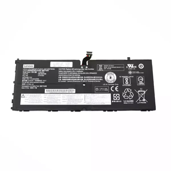 Batería Para Laptop LENOVO L16M4P91 L16S4P91 L16L4P91