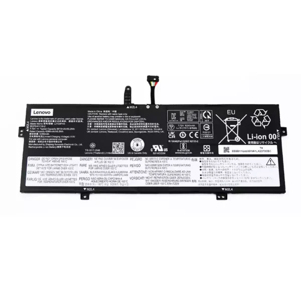 Batería Para Laptop LENOVO L21C4PH3 L21D4PH3 L21L4PH3