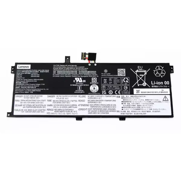 Batería Para Laptop LENOVO L21C4PG1 L21D4PG1 L21L4PG1