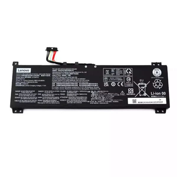 Batería Para Laptop LENOVO L21D4PC0