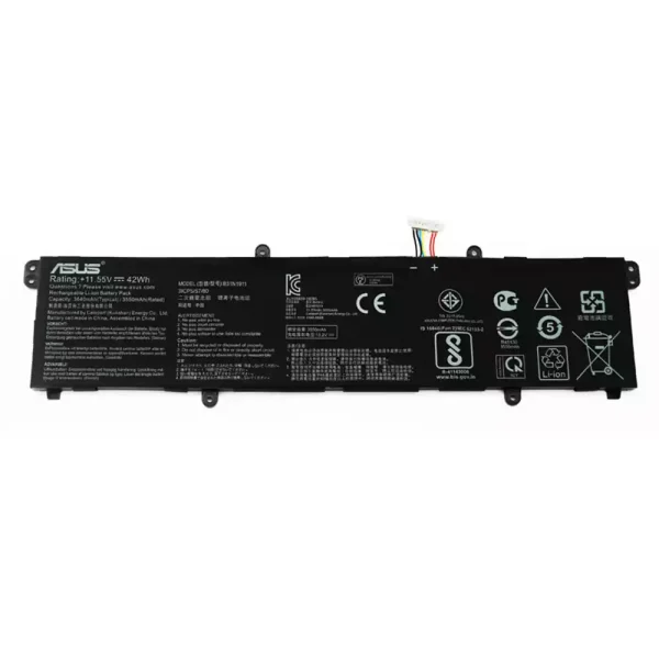 Batería Para Laptop ASUS C31N1911