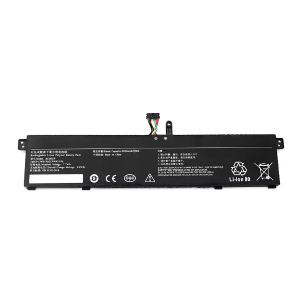 Batería Para Laptop RedmiBook 13 XMA1903-AF XMA1903-AN XMA1903-BB