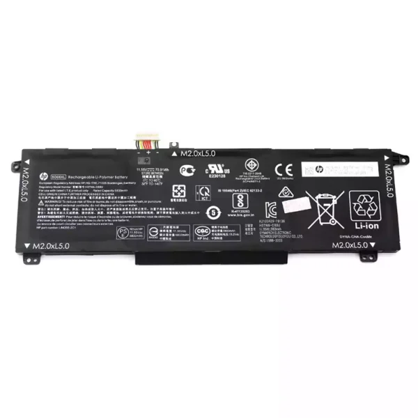 Batería Para Laptop HP TPN-Q236 TPN-Q238, HSTNN-DB9U L84392-005 84356-2C1
