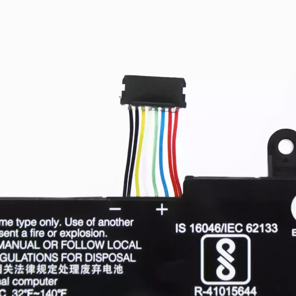 Batería Para Laptop LENOVO L16C2PB1 L16L2PB3 L16S2PB2 L17M2PB7 - Imagen 3