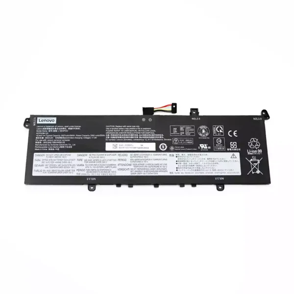 Batería Para Laptop LENOVO ThinkBook 13s 14s G2 ITL