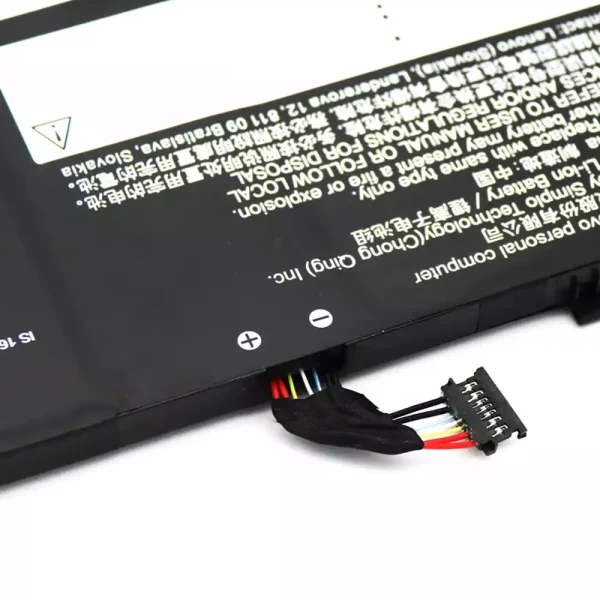 Batería Para Laptop LENOVO ThinkPad X1 P1 Extrene Gen 3 2020 - Imagen 4