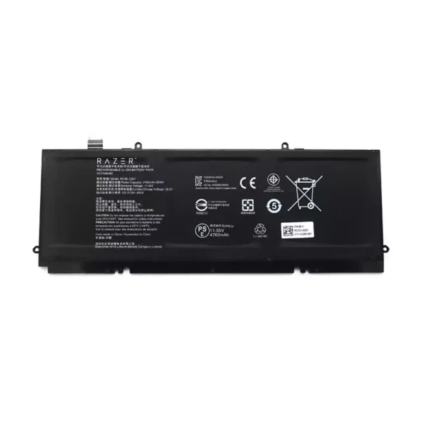 Batería Para Laptop RC30-0357 RZ09-0357 Razer book 13