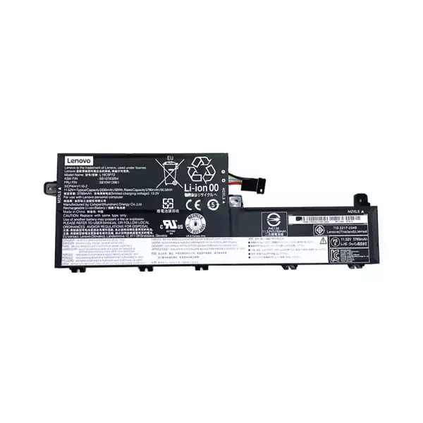 Batería Para Laptop LENOVO ThinkPad P15V Gen 1 ThinkPad P15V Gen 2 ThinkPad P15V Gen 3