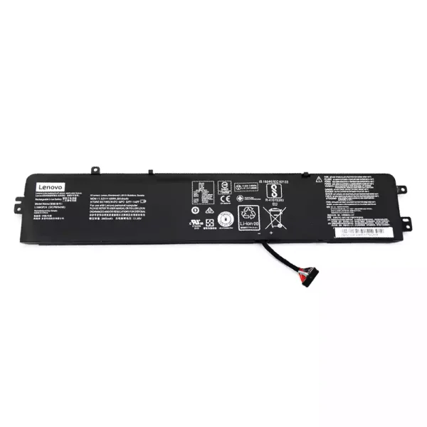 Batería Para Laptop LENOVO Legion R720 R720-15IKBN Y520-15IKBN E520-15IKB,IdeaPad 700-15ISK,Y700-14isk