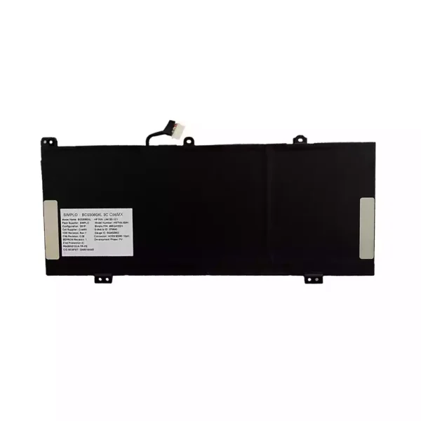 Batería Para Laptop HP HSTNN-LB8T HSTNN-IB9K L84182-421 L84398-005 - Imagen 2