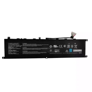 Batería Para Laptop MSI GE66 Dragonshield 10SF 10SFS 10SGS,MSI GE76 Raider 10SFS 10SGS GS66 Stealth 10SE 10SD 10SF