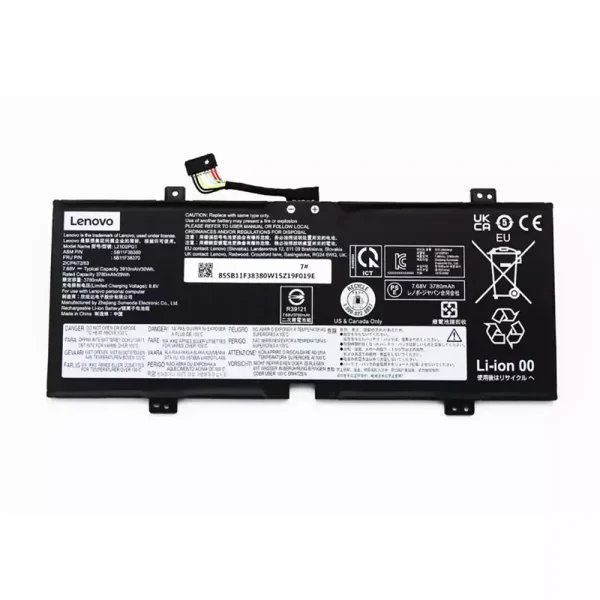 Batería Para Laptop LENOVO L21D2PG1 L21C2PG1 L21M2PG1