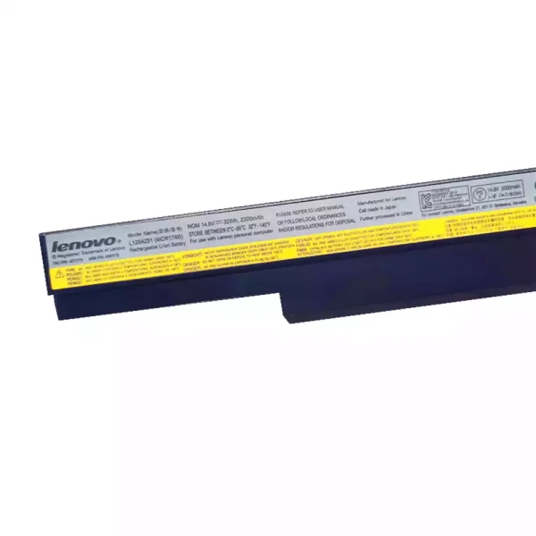 Batería Para Laptop LENOVO M4400S B4400S B4400sa B4450S K2450 K4350A K4250 K4450 K4450a M490S M490SA-BNI - Imagen 3
