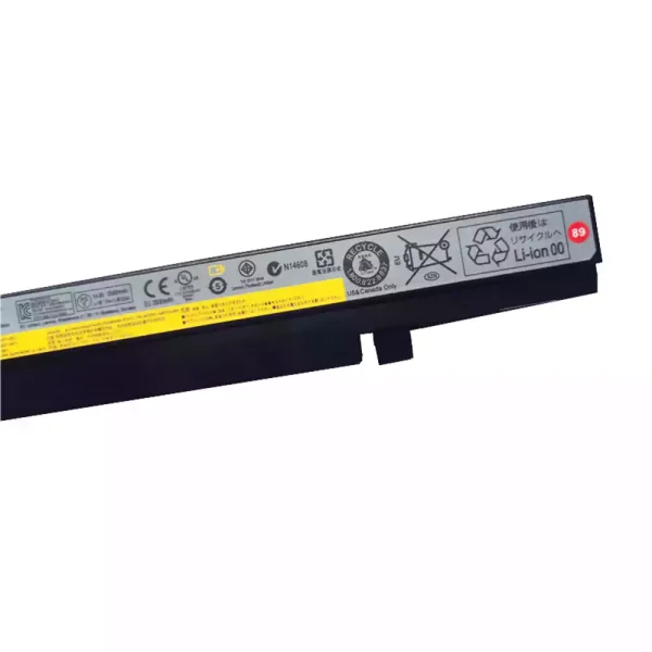 Batería Para Laptop LENOVO M4400S B4400S B4400sa B4450S K2450 K4350A K4250 K4450 K4450a M490S M490SA-BNI - Imagen 4