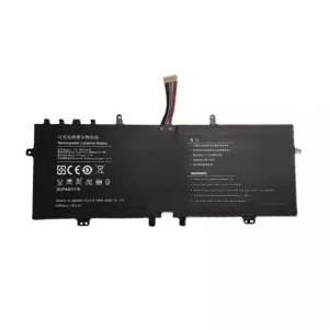 Batería Para Laptop UTL-3987118-2S,Hasee X3 G1 X3 D1 HKNS02 01