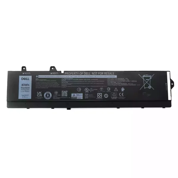 Batería Para Laptop DELL RCVVT