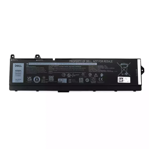 Batería Para Laptop DELL X9FTM