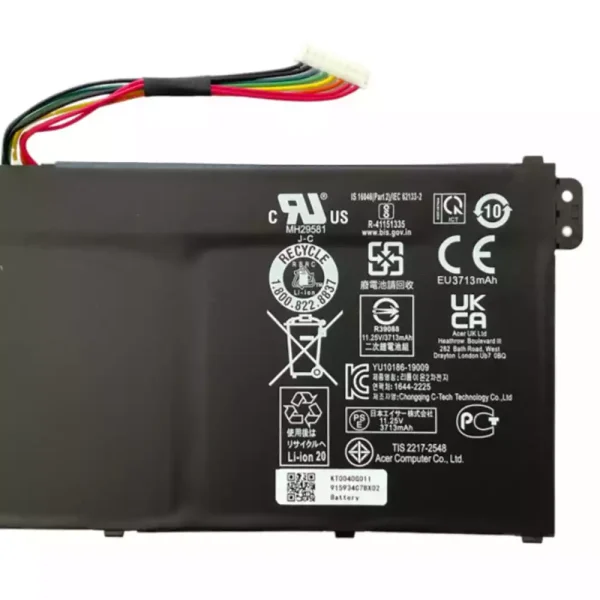 Batería Para Laptop ACER AP19B8K - Imagen 4