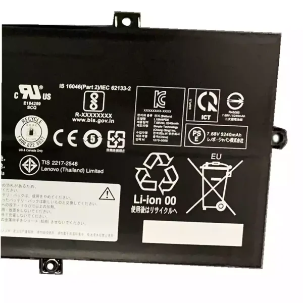 Batería Para Laptop LENOVO YOGA Duet 2020 - Imagen 4