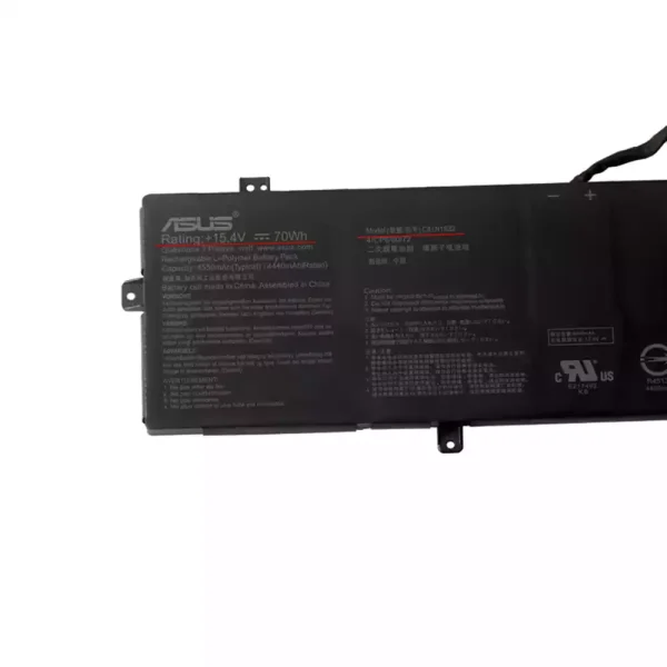 Batería Para Laptop ASUS C41N1832 - Imagen 3