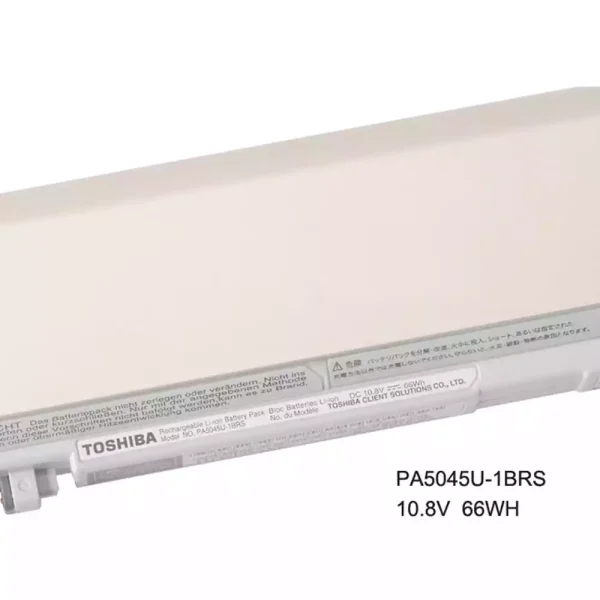 Batería Para Laptop TOSHIBA PA5045U-1BRS - Imagen 3