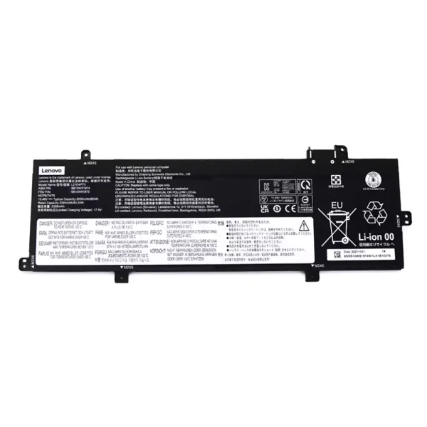 Batería Para Laptop LENOVO L21D4P72,5B10W51870,SB10W51971