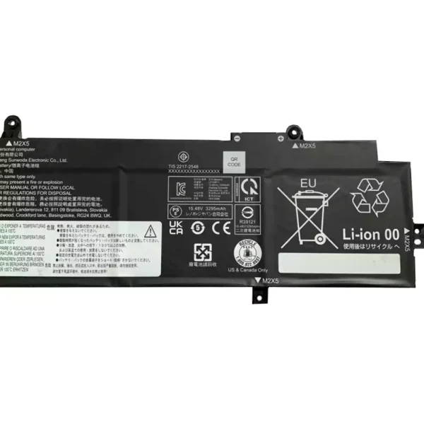 Batería Para Laptop LENOVO L21D4P71 L21C4P71 L21L4P71 L21M4P71 - Imagen 4