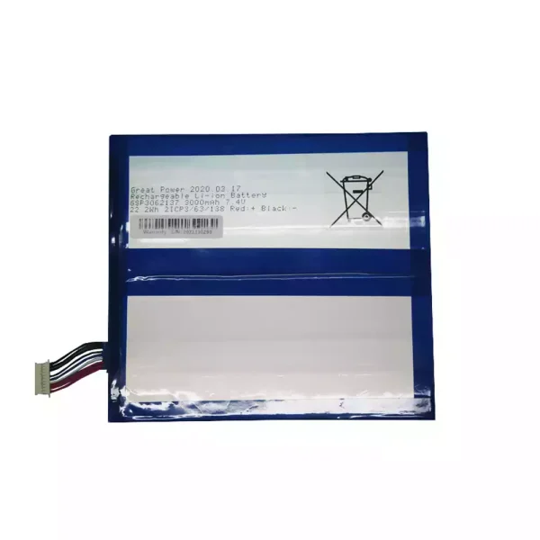 Batería Para Laptop CHUWI GSP3062137