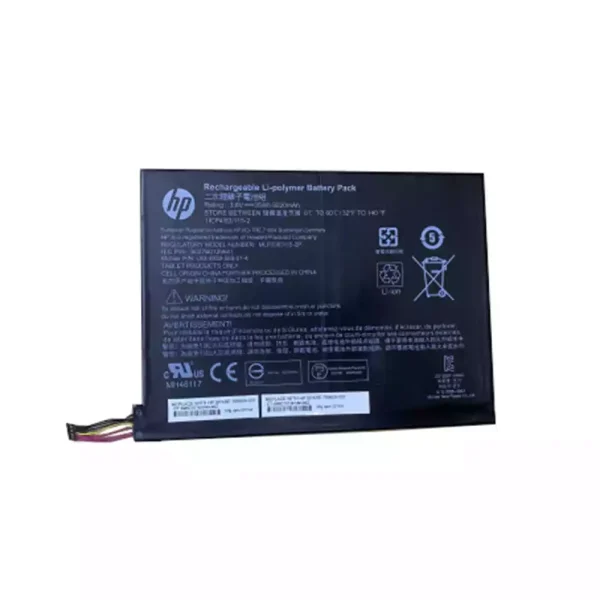 Batería Para Laptop HP MLP3383115-2S,X2 10-J013TU J014TU