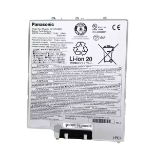 Batería Para Laptop PANASONIC FZ-VZSU88U,FZ-G1