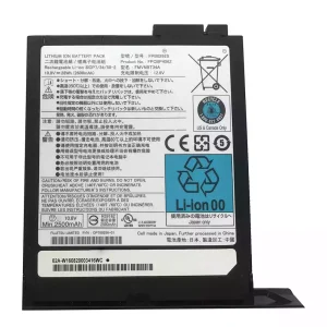 Batería Para Laptop Fujitsu FPB0292S FPCBP406Z FMVNBT34A