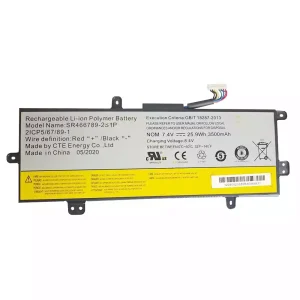 Batería Para Laptop SR466789-2S1P HISENSE CHROMEBOOK C11