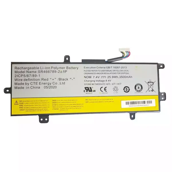 Batería Para Laptop SR466789-2S1P HISENSE CHROMEBOOK C11