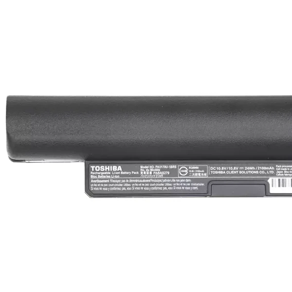 Batería Para Laptop Toshiba PA5170U-1BRS,Satellite NB10 NB10-A NB15 NB15-A - Imagen 3