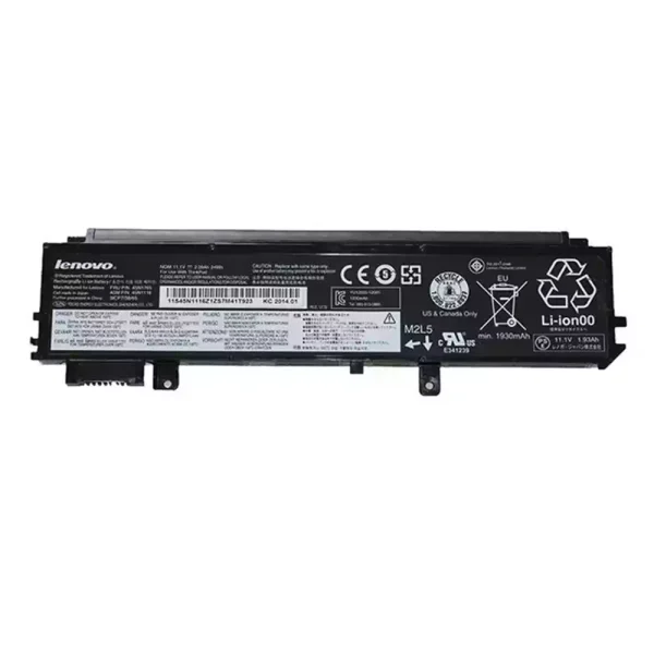 Batería Para Laptop LENOVO 45N1119 45N1118 45N1765 45N1116 X230S X240S