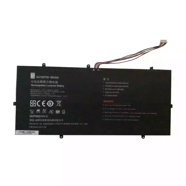 Batería Para Laptop UTL-2462141-2S2P